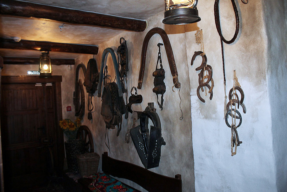 Ресторанная критика Якова Можаева: ресторан украинской кухни «Хуторок» 9