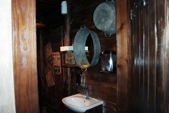 Ресторанная критика Якова Можаева: ресторан украинской кухни «Хуторок» 7