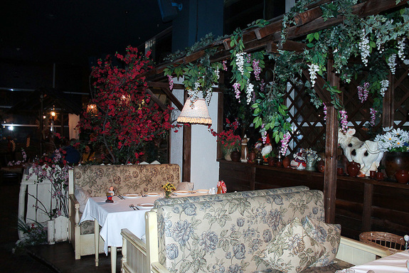 Ресторанная критика Якова Можаева: ресторан украинской кухни «Хуторок» 10