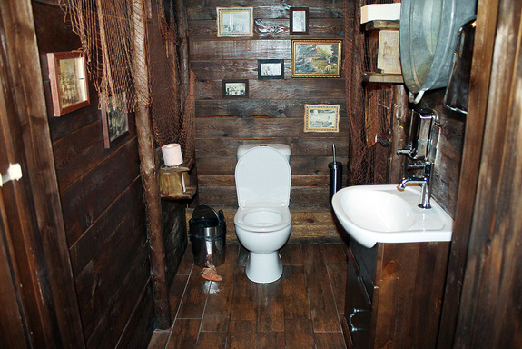 Ресторанная критика Якова Можаева: ресторан украинской кухни «Хуторок» 6