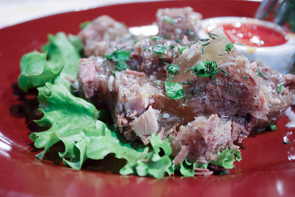 Ресторанная критика Якова Можаева: ресторан украинской кухни «Хуторок» 15