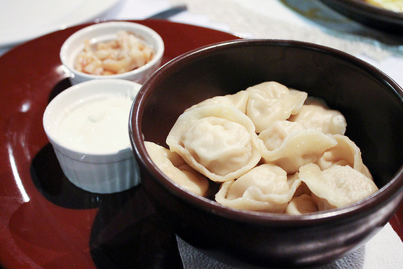 Ресторанная критика Якова Можаева: ресторан украинской кухни «Хуторок» 23