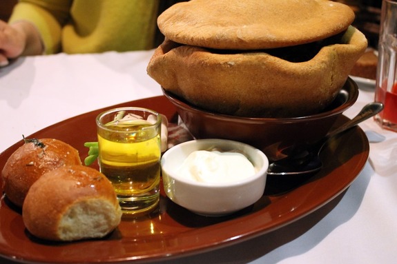 Ресторанная критика Якова Можаева: ресторан украинской кухни «Хуторок» 25