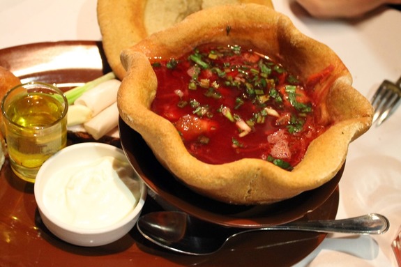 Ресторанная критика Якова Можаева: ресторан украинской кухни «Хуторок» 26