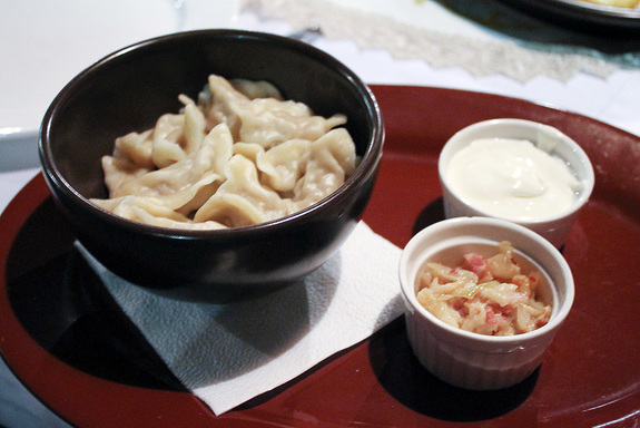 Ресторанная критика Якова Можаева: ресторан украинской кухни «Хуторок» 22