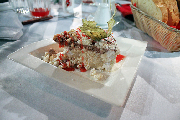 Ресторанная критика Якова Можаева: ресторан украинской кухни «Хуторок» 31