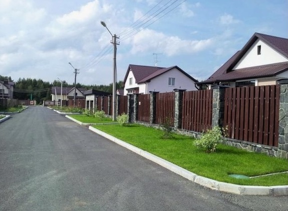 Коттеджные поселки в западном пригороде Екатеринбурга останутся штучным товаром 3