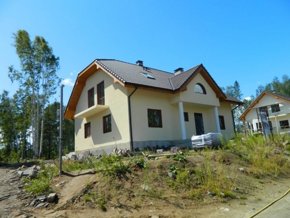 Коттеджные поселки в западном пригороде Екатеринбурга останутся штучным товаром 4