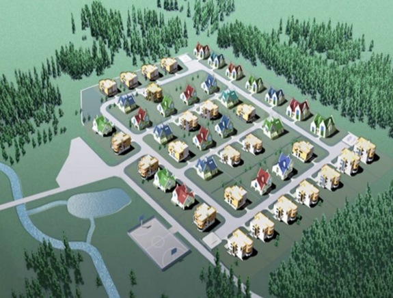 Коттеджные поселки в западном пригороде Екатеринбурга останутся штучным товаром 6