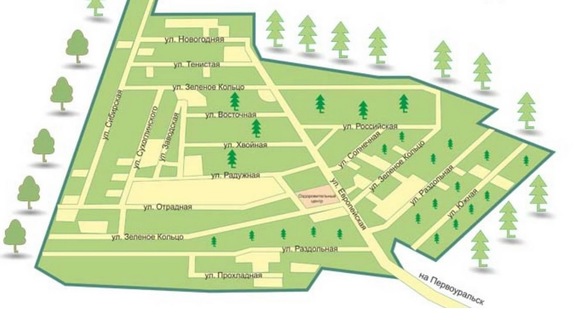 Коттеджные поселки в западном пригороде Екатеринбурга останутся штучным товаром 8