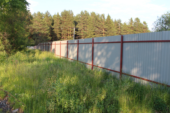 Коттеджные поселки в западном пригороде Екатеринбурга останутся штучным товаром 9