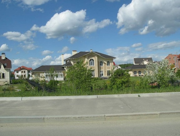 Коттеджные поселки в западном пригороде Екатеринбурга останутся штучным товаром 15