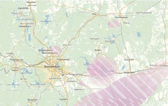 Уральские экологи рассказали о неподходящих районах для загородной жизни 2