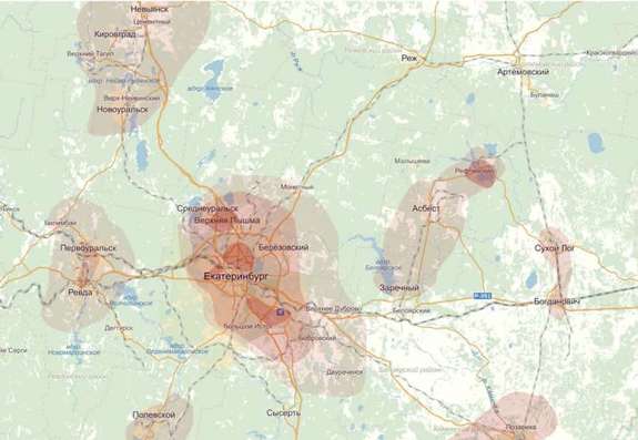 Уральские экологи рассказали о неподходящих районах для загородной жизни 3