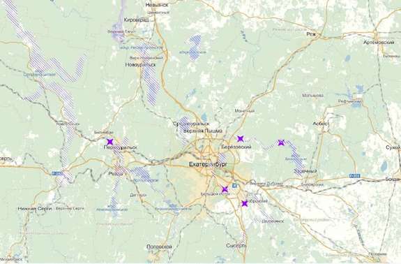 Уральские экологи рассказали о неподходящих районах для загородной жизни 4