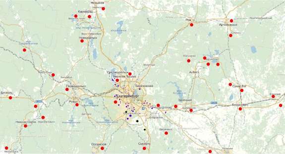 Уральские экологи рассказали о неподходящих районах для загородной жизни 7