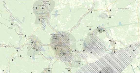 Уральские экологи рассказали о неподходящих районах для загородной жизни 9