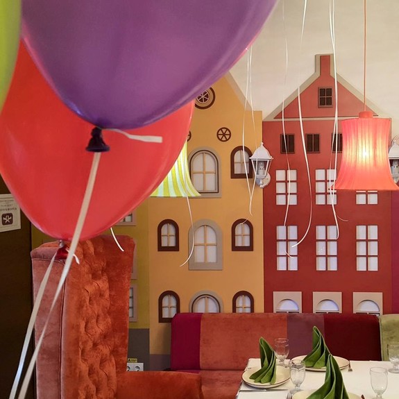 Московская сеть семейных кафе «АндерСон» заходит в Екатеринбург 2