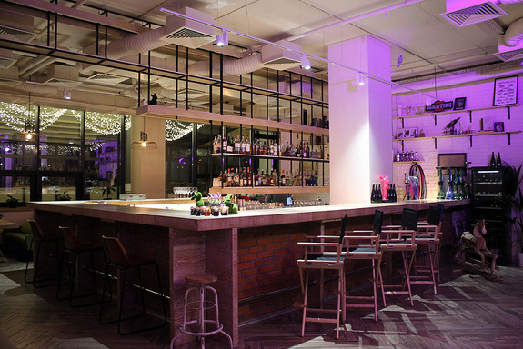 Ресторанная критика Якова Можаева: ресторан «Газон» 3