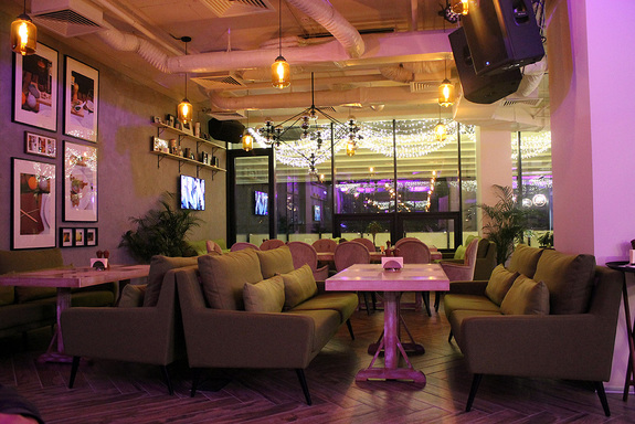 Ресторанная критика Якова Можаева: ресторан «Газон» 4