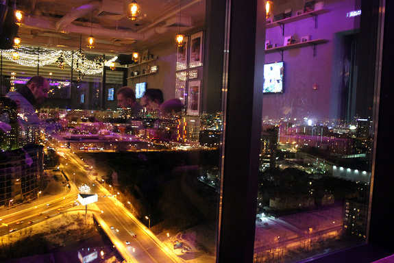 Ресторанная критика Якова Можаева: ресторан «Газон» 5