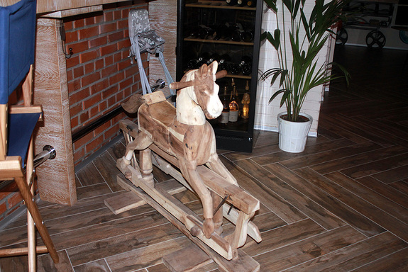 Ресторанная критика Якова Можаева: ресторан «Газон» 6