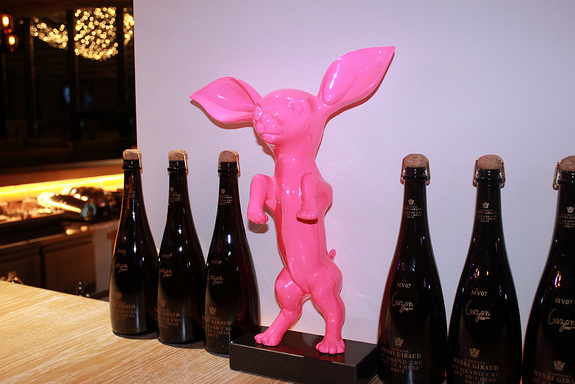 Ресторанная критика Якова Можаева: ресторан «Газон» 7