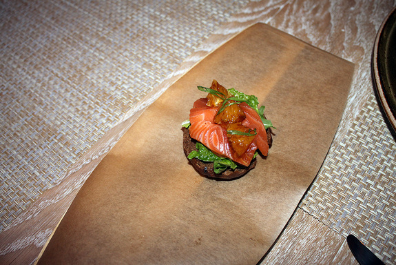 Ресторанная критика Якова Можаева: ресторан «Газон» 11