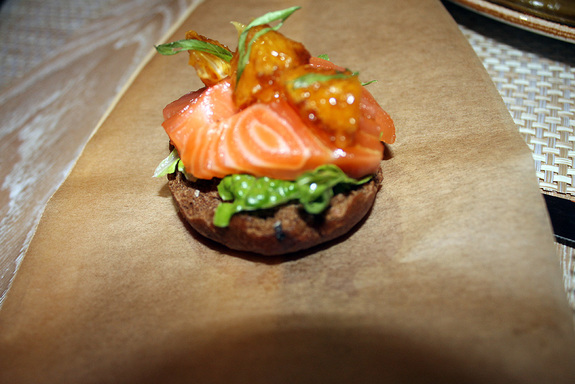 Ресторанная критика Якова Можаева: ресторан «Газон» 12