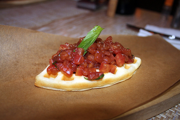 Ресторанная критика Якова Можаева: ресторан «Газон» 13