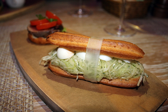 Ресторанная критика Якова Можаева: ресторан «Газон» 14