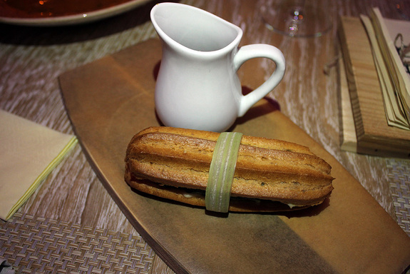 Ресторанная критика Якова Можаева: ресторан «Газон» 15