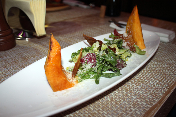 Ресторанная критика Якова Можаева: ресторан «Газон» 16