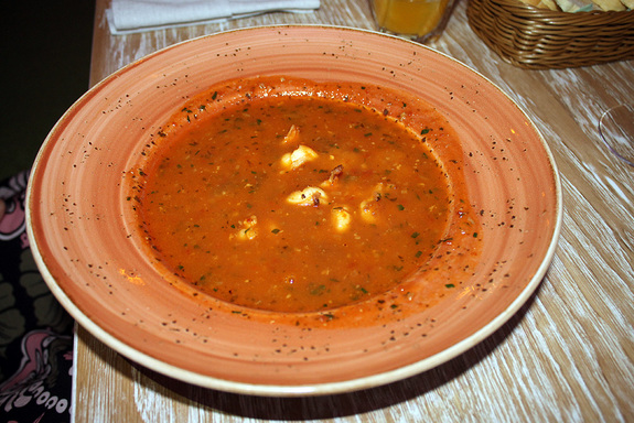 Ресторанная критика Якова Можаева: ресторан «Газон» 17