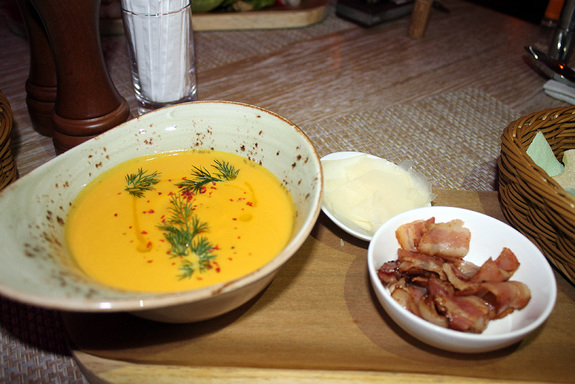 Ресторанная критика Якова Можаева: ресторан «Газон» 19