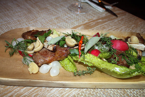 Ресторанная критика Якова Можаева: ресторан «Газон» 20