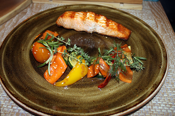 Ресторанная критика Якова Можаева: ресторан «Газон» 21