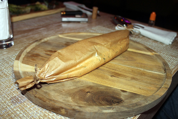 Ресторанная критика Якова Можаева: ресторан «Газон» 23