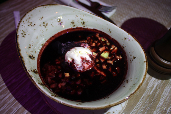 Ресторанная критика Якова Можаева: ресторан «Газон» 25