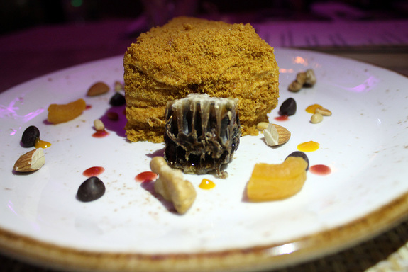 Ресторанная критика Якова Можаева: ресторан «Газон» 27