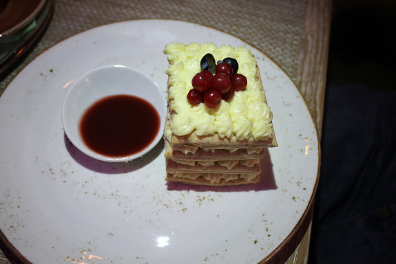 Ресторанная критика Якова Можаева: ресторан «Газон» 28