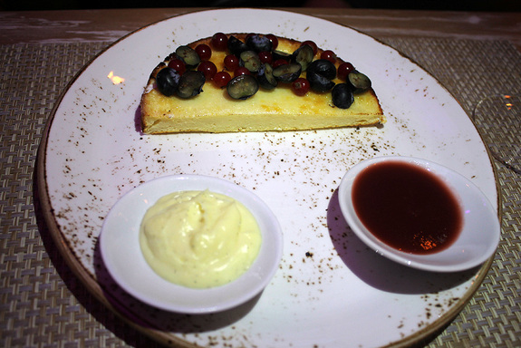 Ресторанная критика Якова Можаева: ресторан «Газон» 29