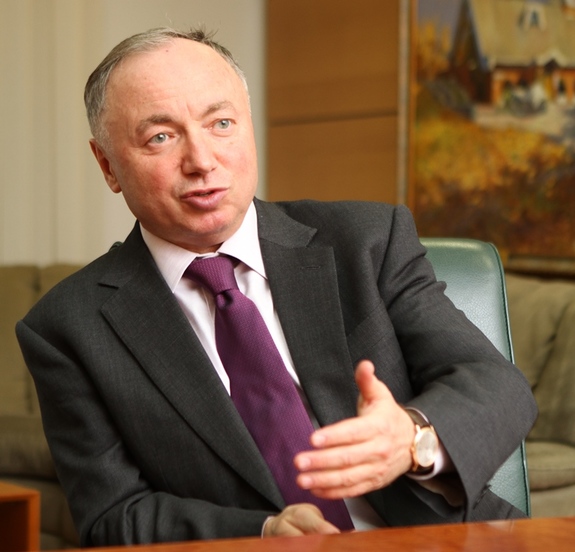 Валерий Ананьев рассказал об уходящем годе и ожиданиях от нового сезона  2