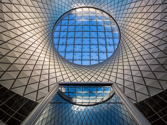 27 лучших новых зданий планеты: жемчужины Всемирного фестиваля архитектуры 15