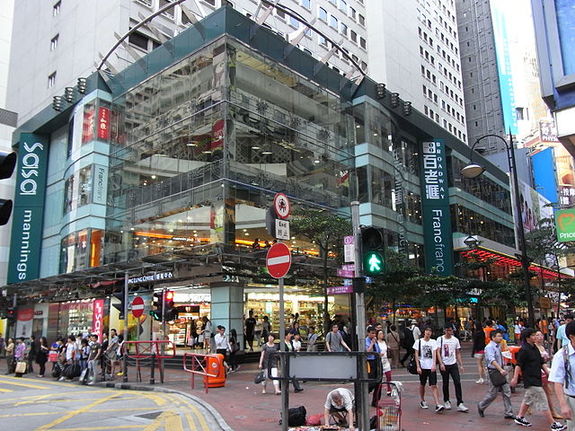 Фотоподборка самых дорогих улиц мира 2