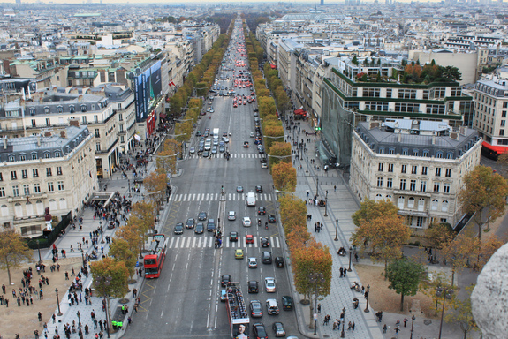 Фотоподборка самых дорогих улиц мира 3
