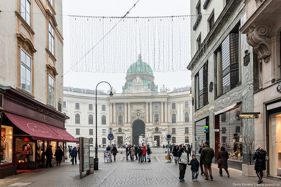 Фотоподборка самых дорогих улиц мира 9