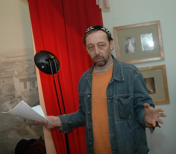 Рассказчик провинциальных анекдотов. Бизнес-история Николая Коляды 1