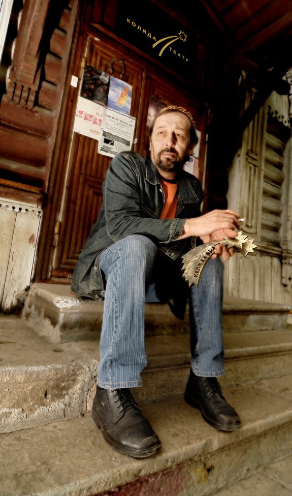 Рассказчик провинциальных анекдотов. Бизнес-история Николая Коляды 2