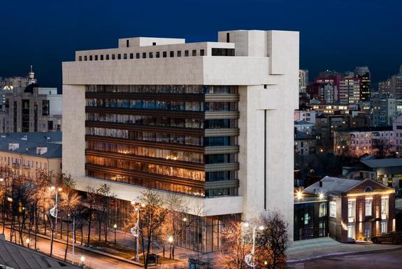 «Главный проспект» получил золото «Зодчества-2015» 1 «Главный проспект» получил золото «Зодчества-2015» 1